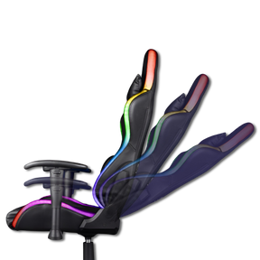 Silla Gamer Trust Rizza FULL RGB Comfort Plus GXT 716