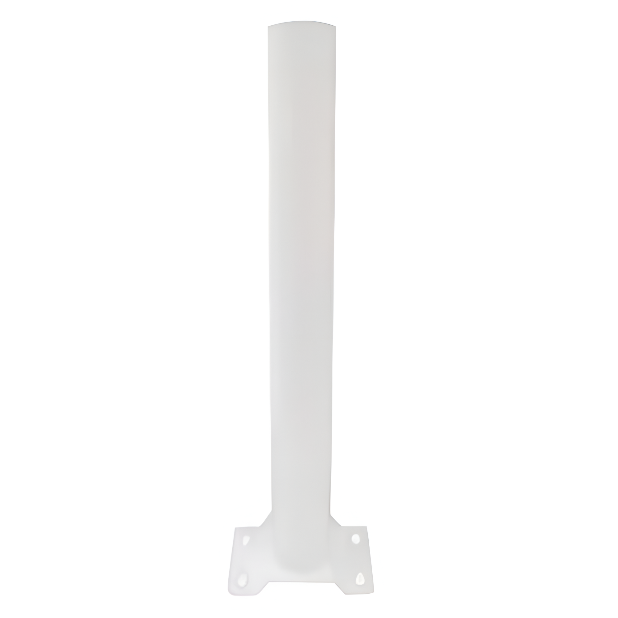 Luminaria Solar Publica con Soporte - High Light LED 50W