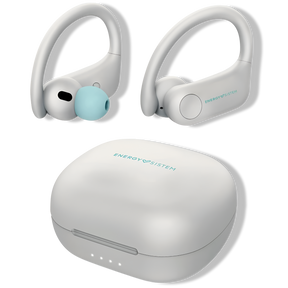 Audifonos Deportivos BT Energy Sistem Sport 4 TWS SNOW IP65