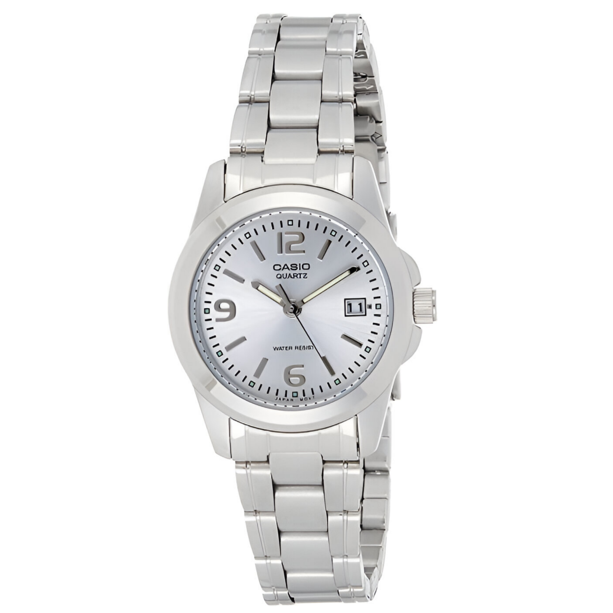 Reloj de Mujer Casio Silver Ltp-1215A-7Adf