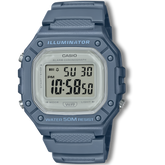 Reloj Casio de Hombre W-218HC-2AVDF Celeste