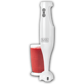 Batidora De Inmersión Multifuncional Black + Decker HB-2400W