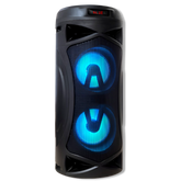 Parlante Portátil Recargable con Bluetooth Fujitel 3220 LED