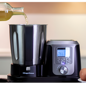 Robot de Cocina Profesional MAGCHEF Magefesa MGF4550 Premium