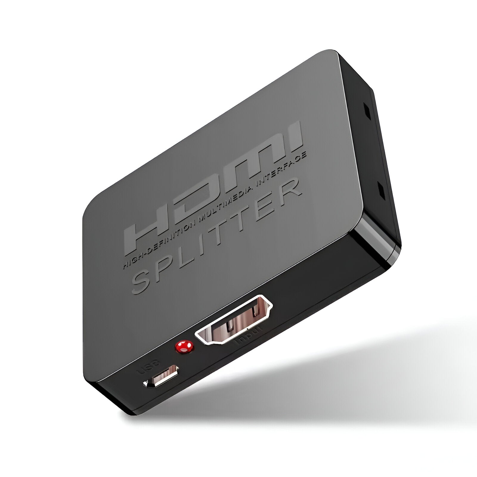 Splitter HDMI 4K Activo para 2 TV UHD 255Mhz Birlink BR10196