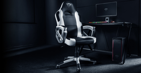 Silla Gamer Trust Gxt 705W Ryon Pro Gaming White 23205