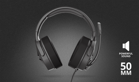 Audifono Gamer Trust Ward Multiplataformas Gxt 4371