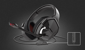 Audifono Gamer Trust Ward Multiplataformas Gxt 4371