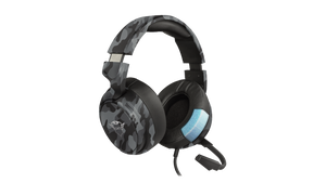 Audifonos Gamer Trust Gxt 433K Kamo Multiplataformas