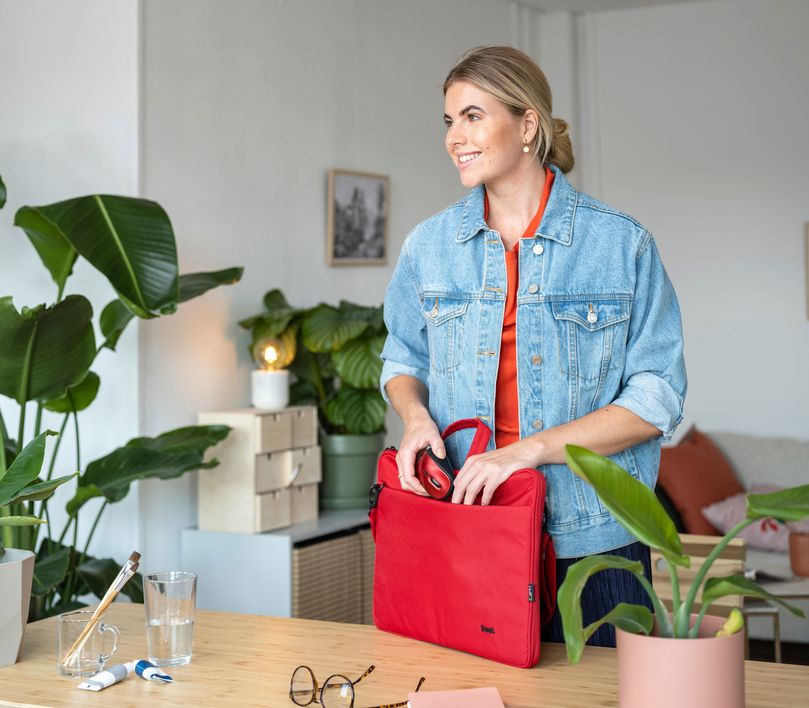 Mouse Inalámbrico Silencioso Trust YVI Eco Friendly RD 24550