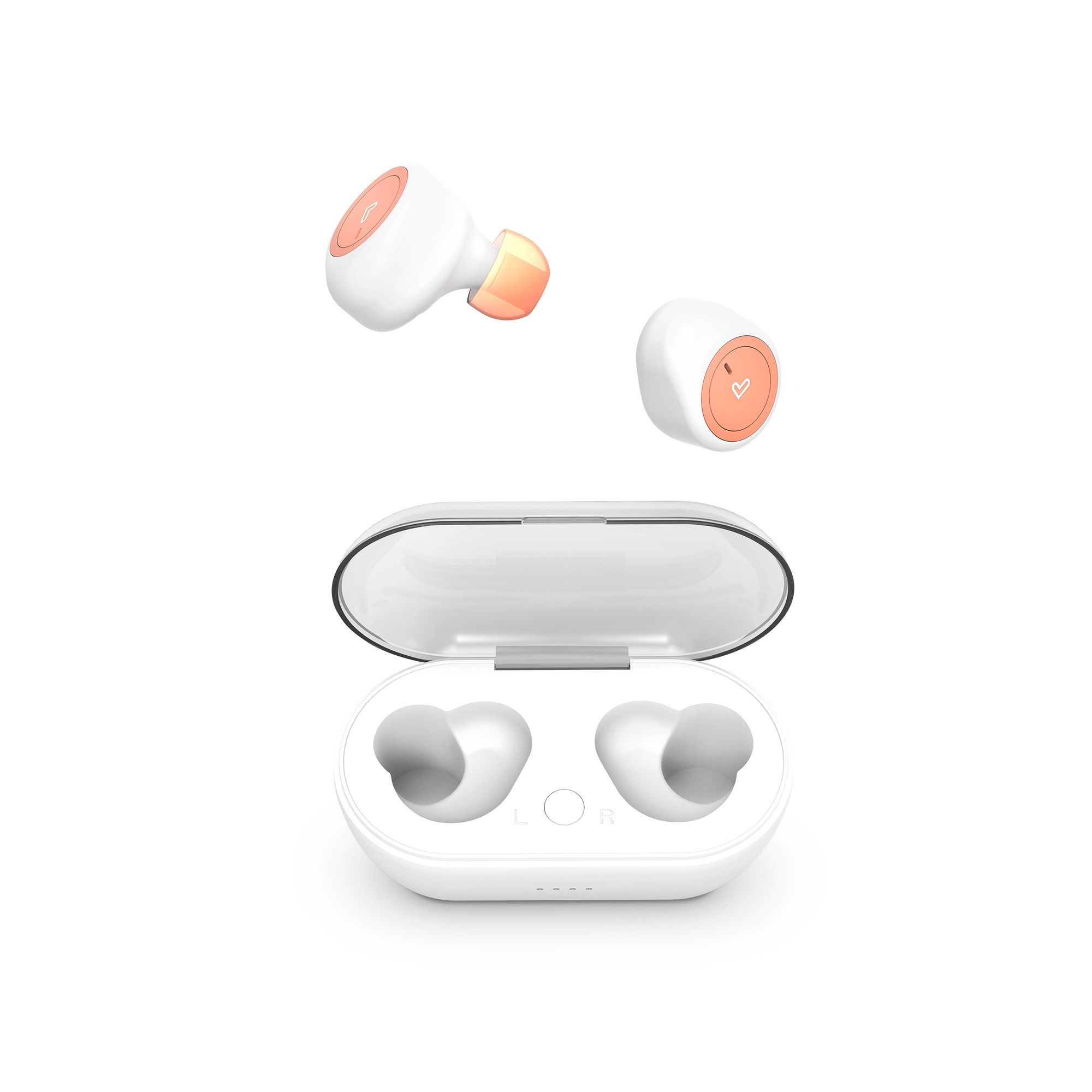 Audífonos Energy Sistem Urban 1 TWS White 20 Horas 449774