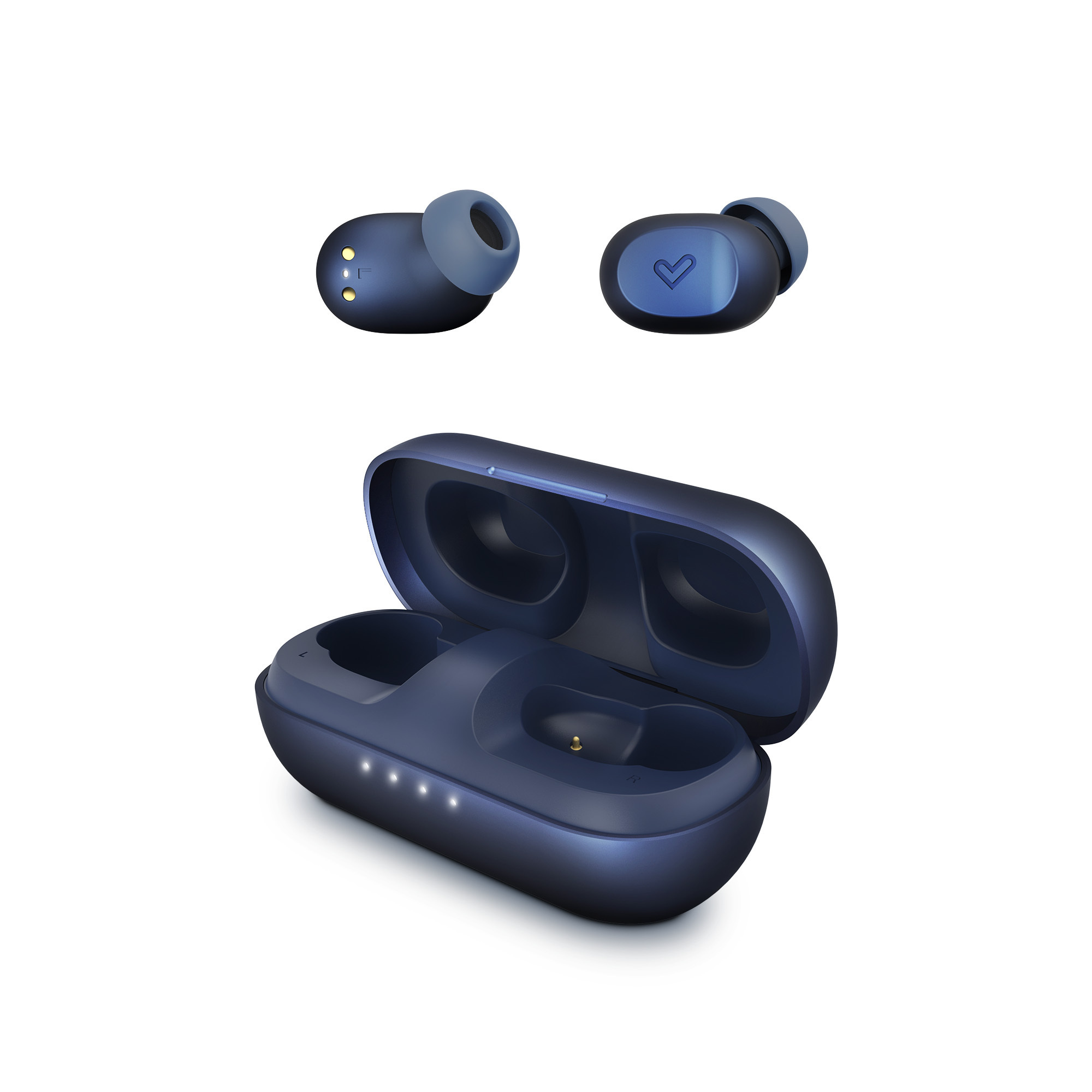 Audífonos Energy Sistem Urban3 Bluetooth TWS Índigo 25 Horas
