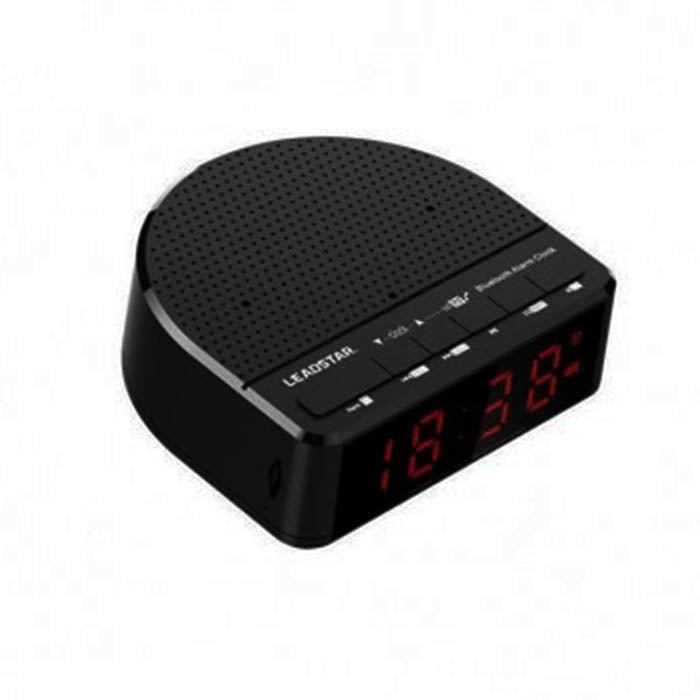 Radio Reloj IRT Despertador Bluetooth/AM/FM