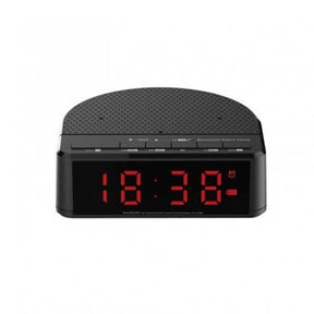 Radio Reloj IRT Despertador Bluetooth/AM/FM