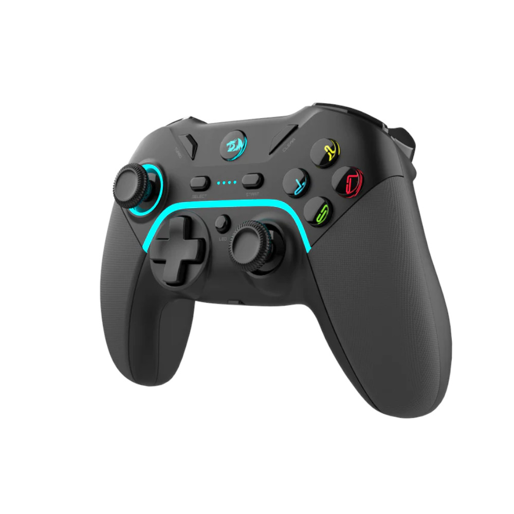 Gamepad Inalámbrico Multiplataforma Redragon Harrow G808-PRO