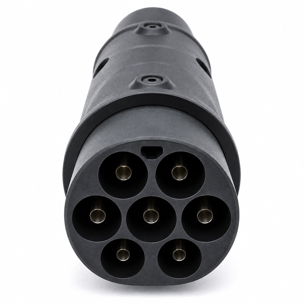 Adaptador Cargador Auto Eléctrico Tipo 2 a GB/T 22kW