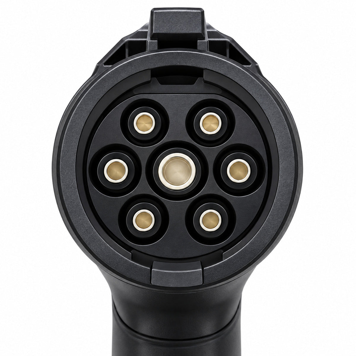 Cargador Auto Eléctrico Portátil GB/T 7kW 32A