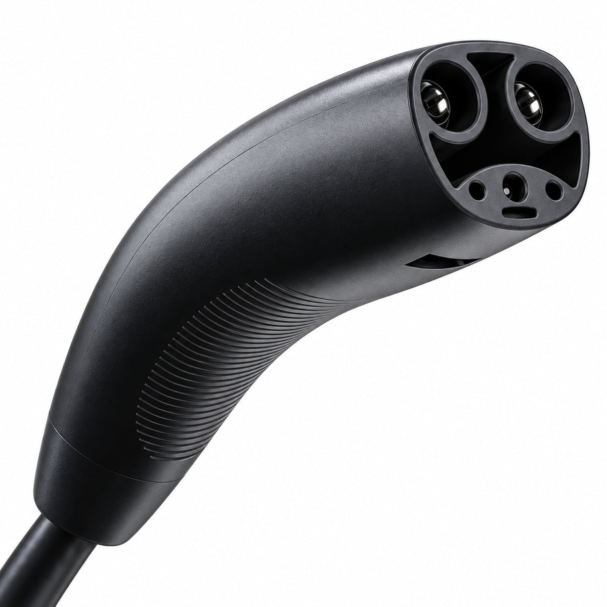 Cargador Auto Eléctrico Portátil Tesla NACS 7kW 32A