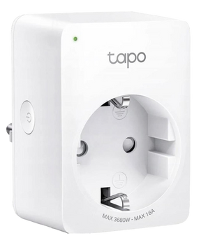 Enchufe Wifi Smart Home TP-Link Tapo P110 Alexa / Google
