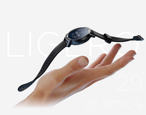 Smartwatch Deportivo Motorola Moto 100 Phantom Sport Edition