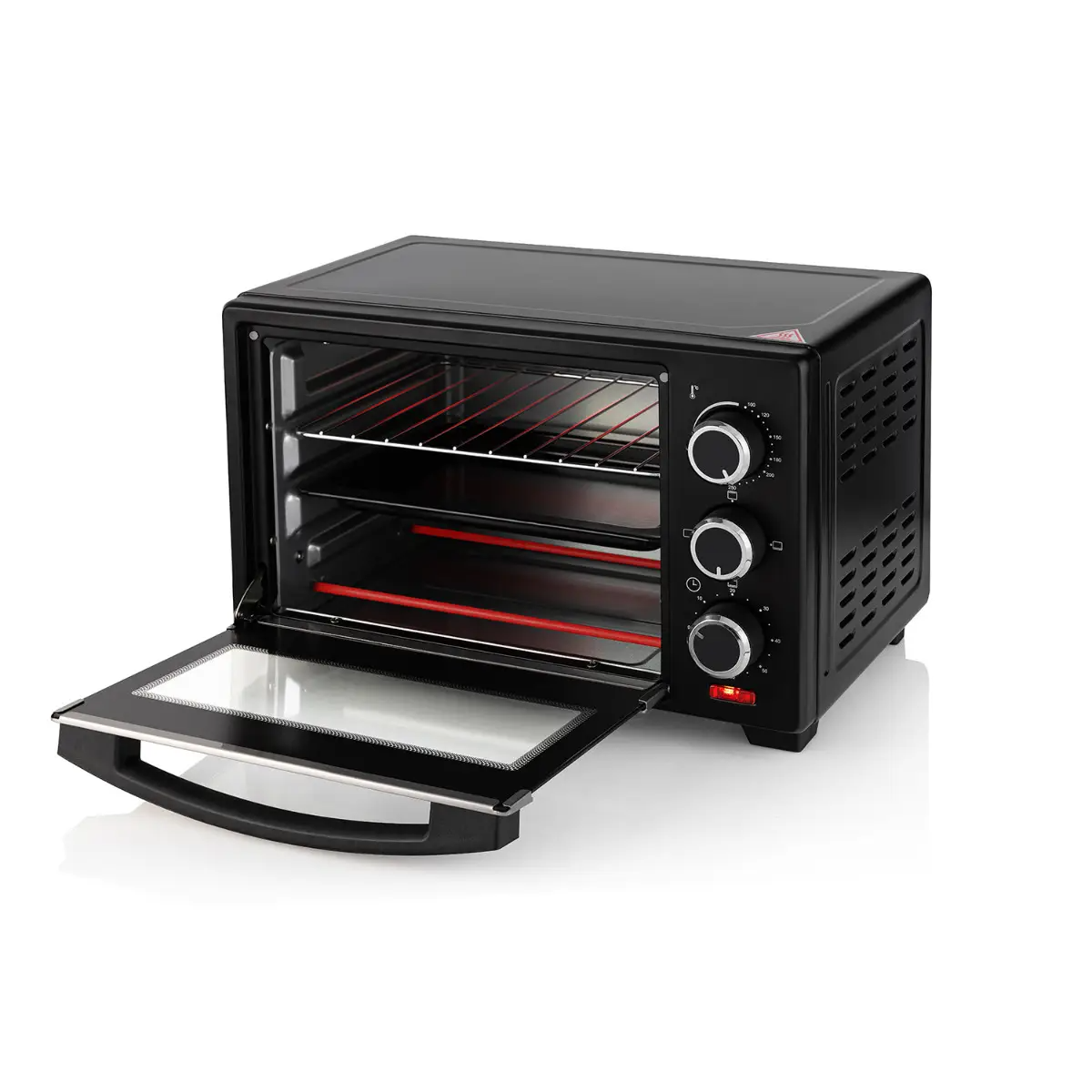Horno Eléctrico Thomas 16 Litros 1500W / 250° TH-16N01
