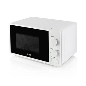 Microondas Thomas 18 Litros Blanco 700W De Potencia