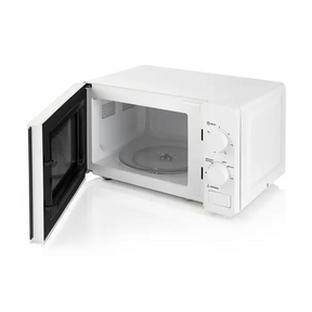 Microondas Thomas 18 Litros Blanco 700W De Potencia