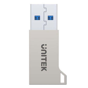 Adaptador USB 3.1 a USB Tipo C High Speed UNITEK A1034NI