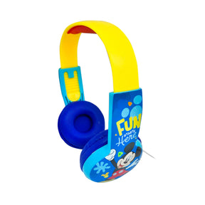 Audífonos Disney de Niño Mickey Mouse Alámbrico HP203011N