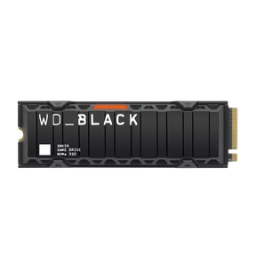 Disco Sólido NVME WD SN850 1Tb PCI-E 4Gen RGB Edition