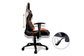 Silla Gamer Cougar Armor One Orange Pro Gaming