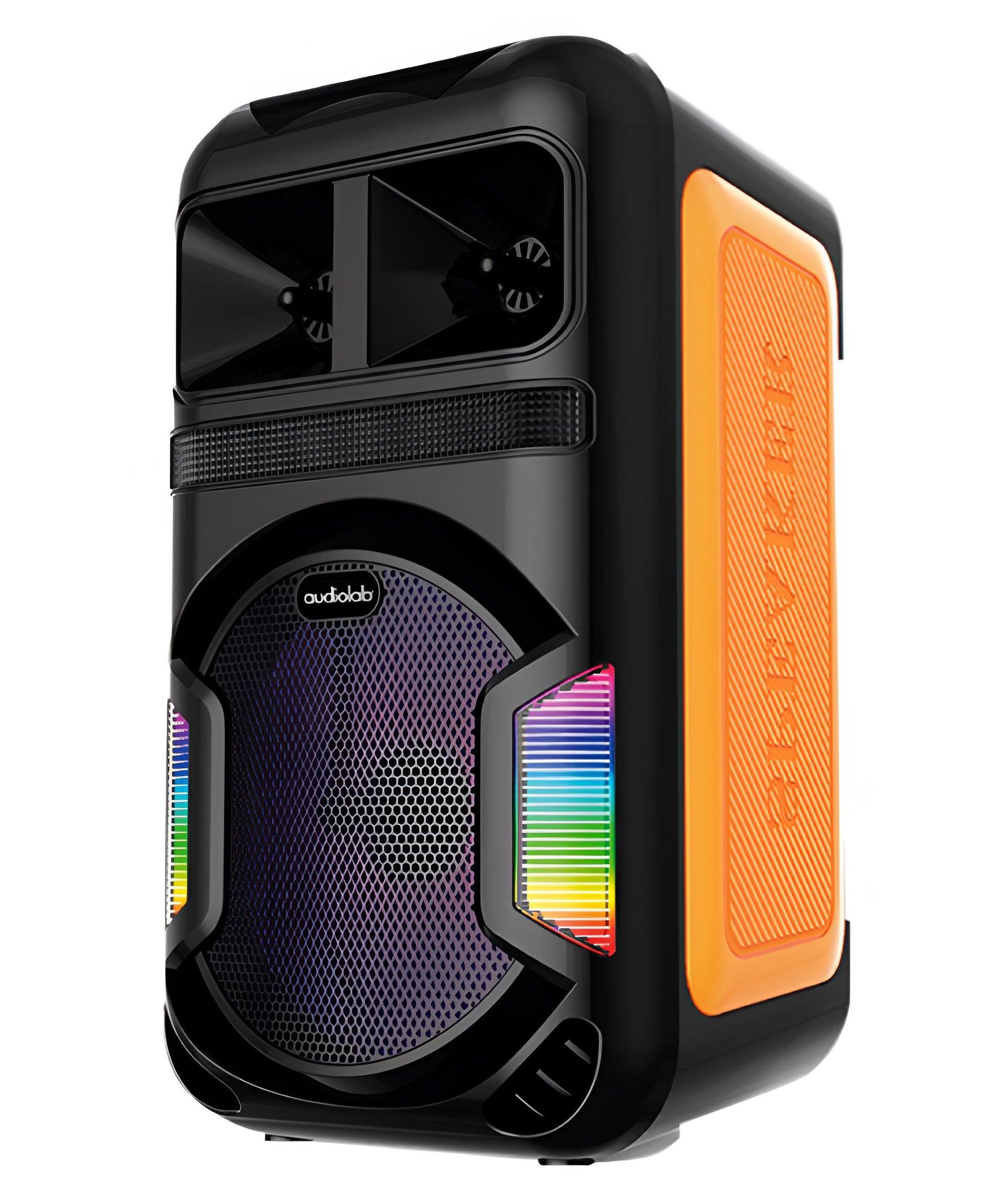Parlante Karaoke RGB con Micrófono Inalámbrico Bluetooth 805