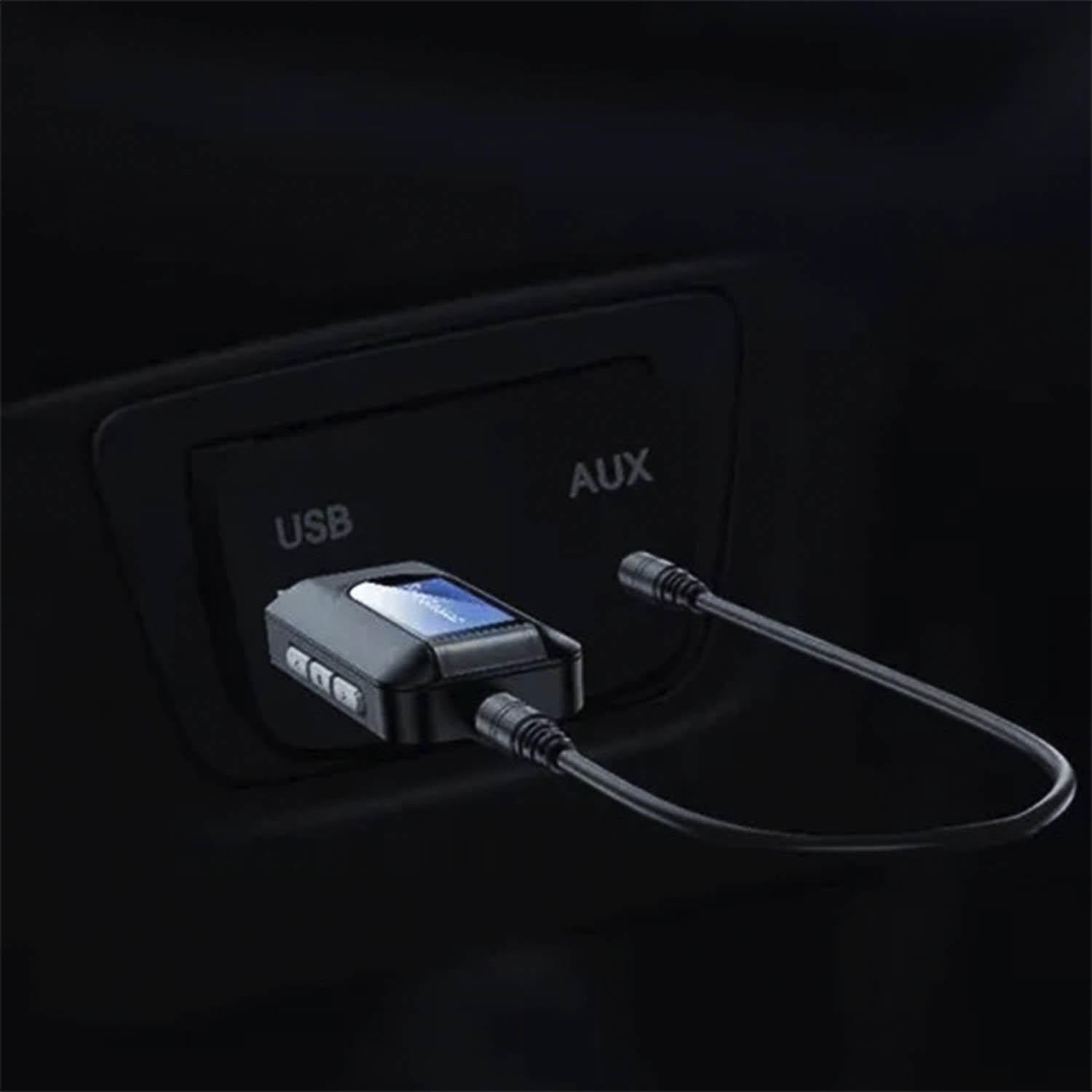 Transmisor Receptor Audio Bluetooth USB Jack 3.5 Tecnolab Tecnolab