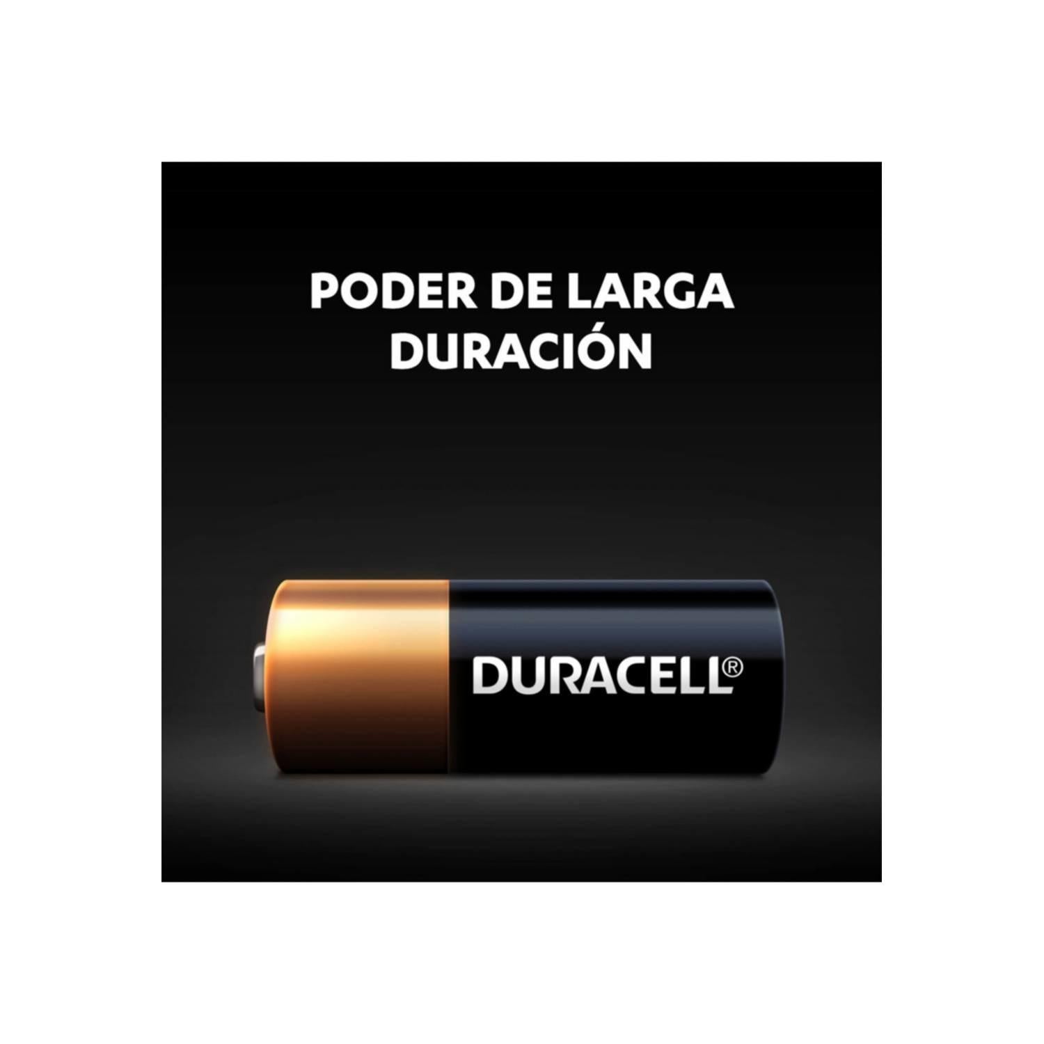 Pila Duracell Especial 23 / 21 / MN21 / A23 Duralock 12V