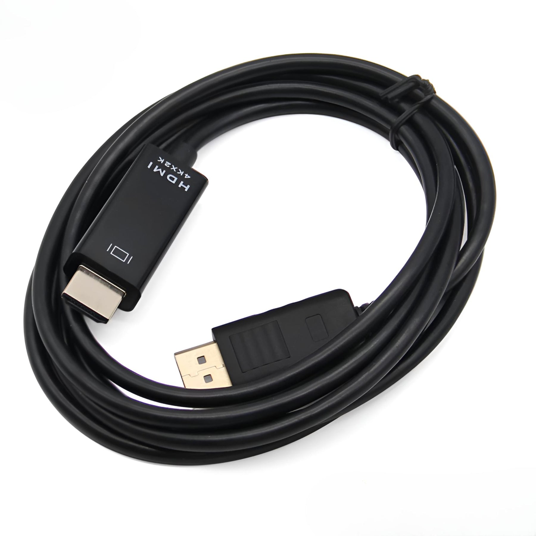 Cable Displayport (dp) A Hdmi 1.8 Mtrs Negro Calidad Aaa – La tienda de  Juank